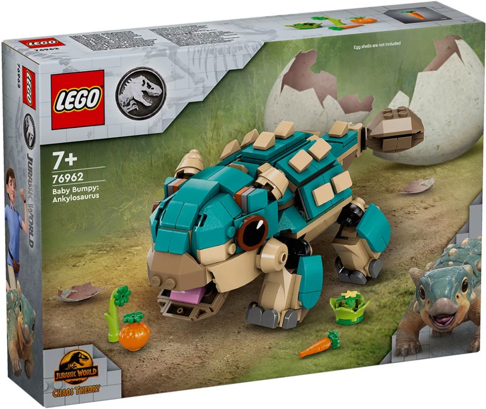 LEGO Jurassic World -  :  -   - 