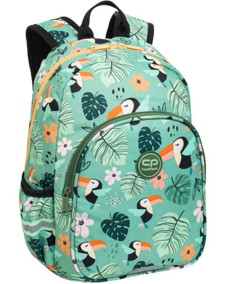     Toby - Cool Pack -   Toucans - 