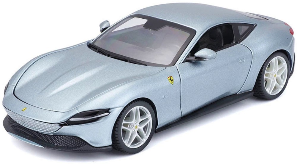 ������� ������� Bburago - Ferrari Roma - � ����� 1:24 - �������