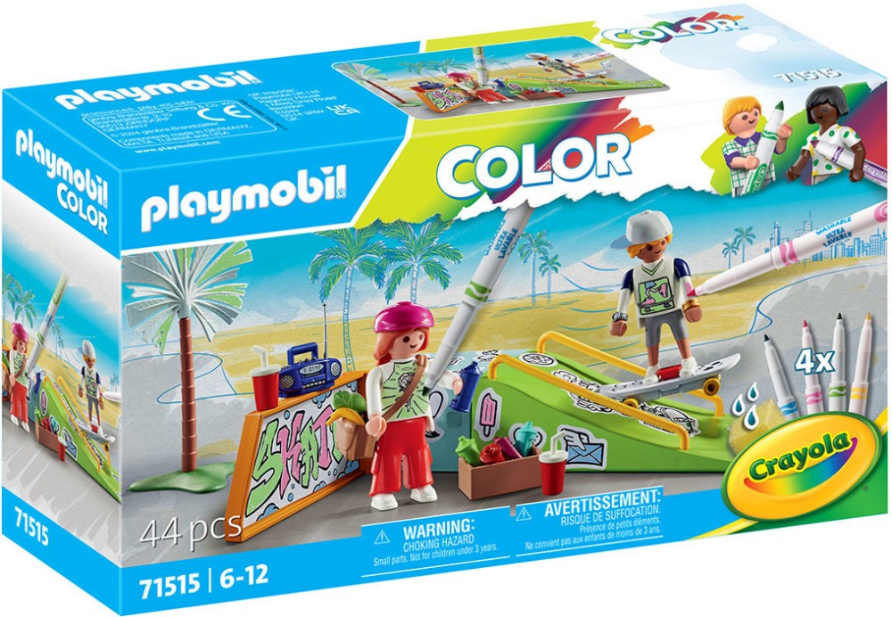 Playmobil Color -   - 