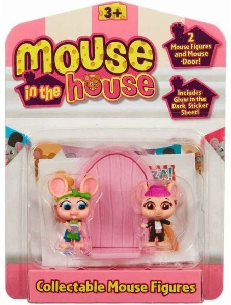      -   Mouse in the house - 