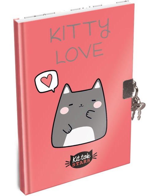   - Lizzy Card -   Kittok Catto - 