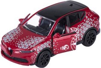 Метална количка Alfa Romeo Tonale - Majorette Метална количка Alfa Romeo Tonale - Majorette - От серията Racing Cars - количка