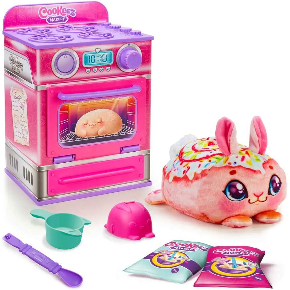 �������� ����� Cookeez Makery - Moose Toys - ��� ���� � ������� - �������