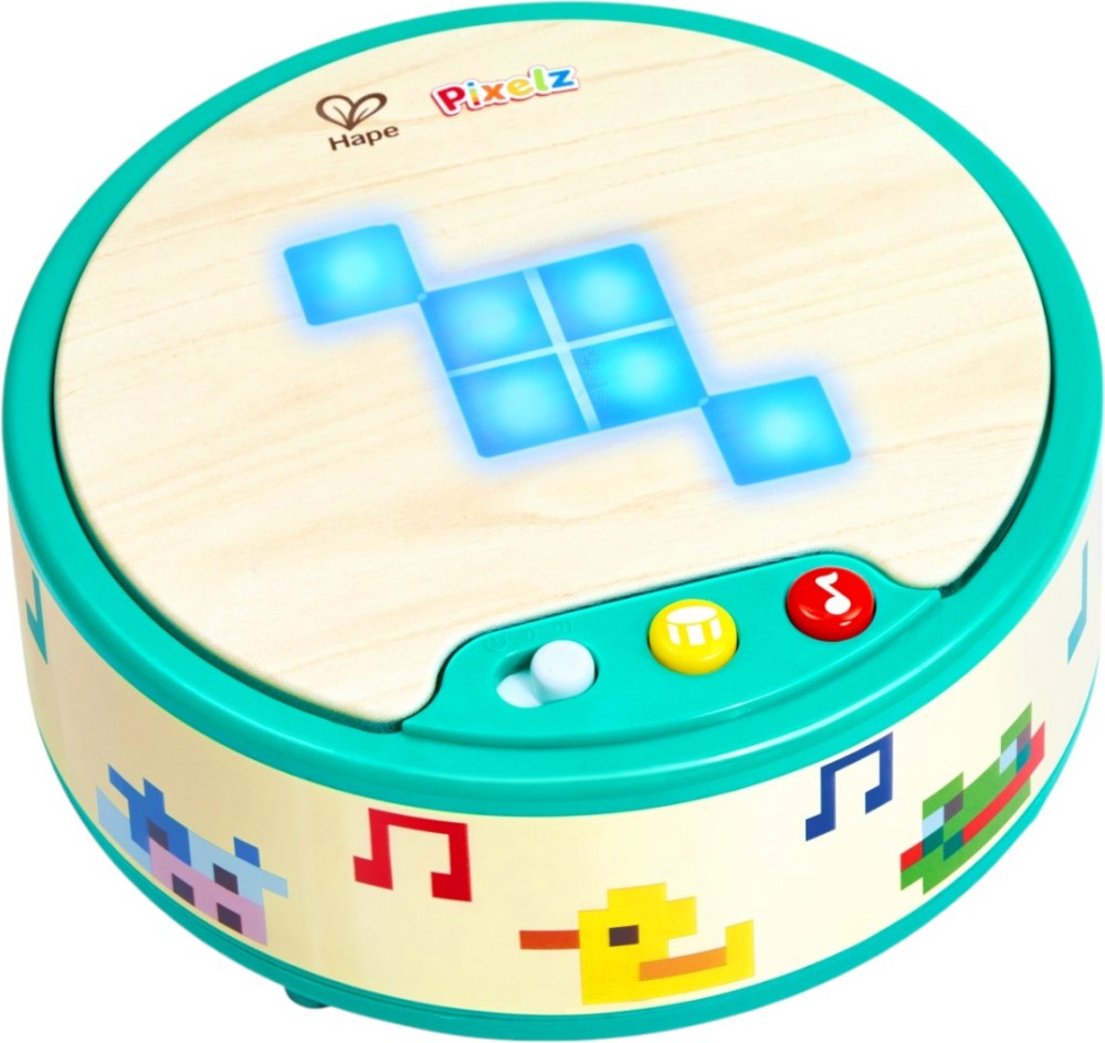 ������ �������� ������� - HaPe - �� ������� Pixelz - �������