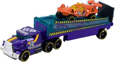     Rumble Road - Mattel -   Hot Wheels - 