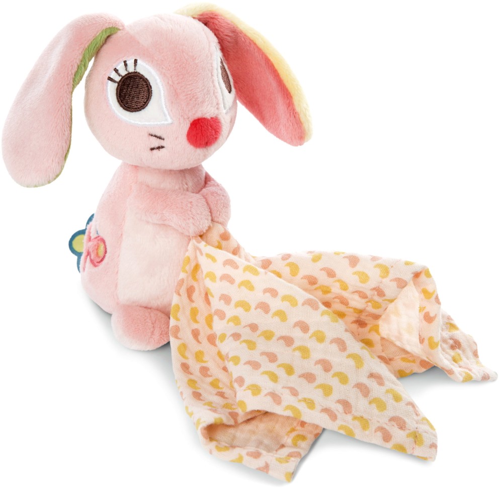       - NICI -   My first NICI - 