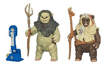������������ �����: Ewoks - ������ �� ������� "Legacy" - �������