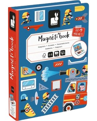�������� ����� ����������� - Janod - �� ������� Magneti'Book - �������