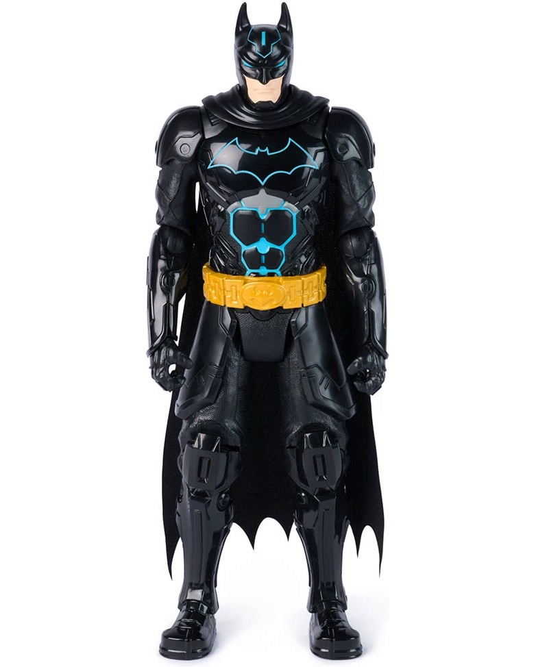 Екшън фигура Ninja Strike - Spin Master Екшън фигура Ninja Strike - Spin Master - На тема Батман - фигура