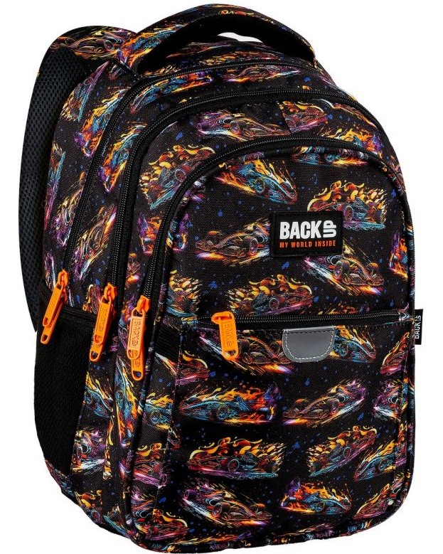 ���������� ������ BackUp P 70 - �� ������� Neon Race - ������