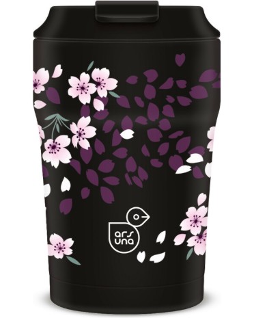 Термо чаша - Ars Una Термо чаша - Ars Una - С вместимост 350 ml от серията Sakura - чаша