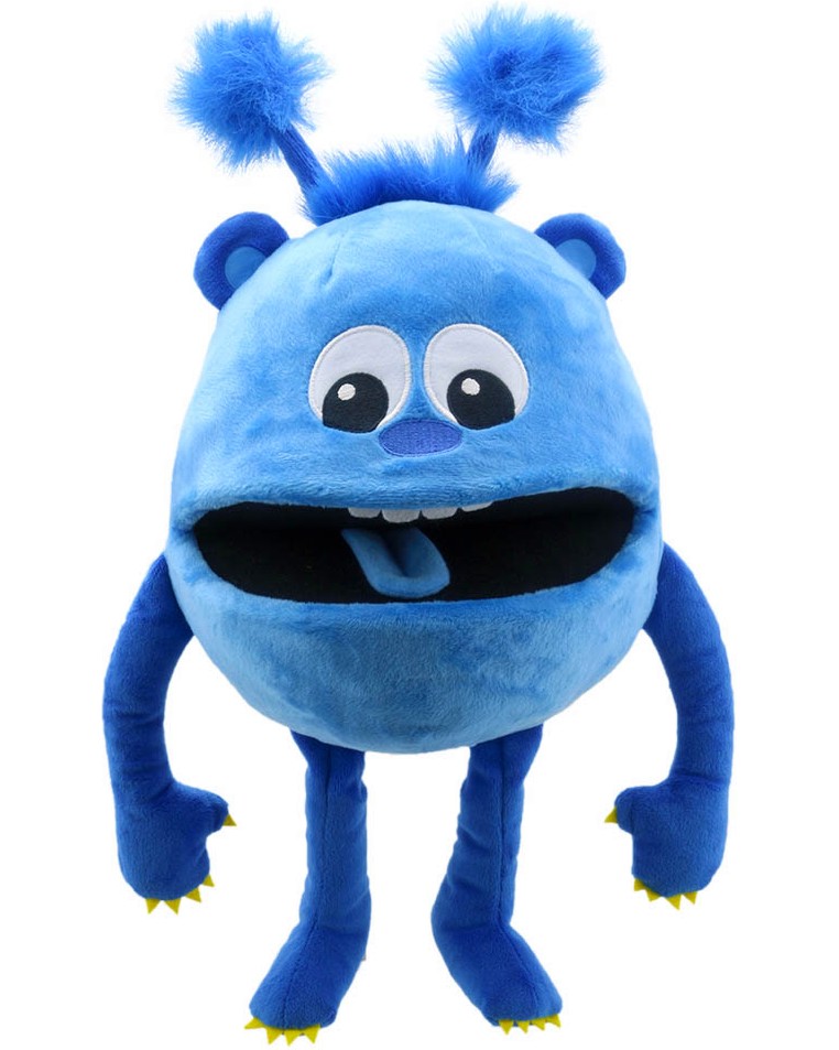 ����� �� ������ ����� ���� �������� - The Puppet Company - �� ������� Baby Monsters - �����