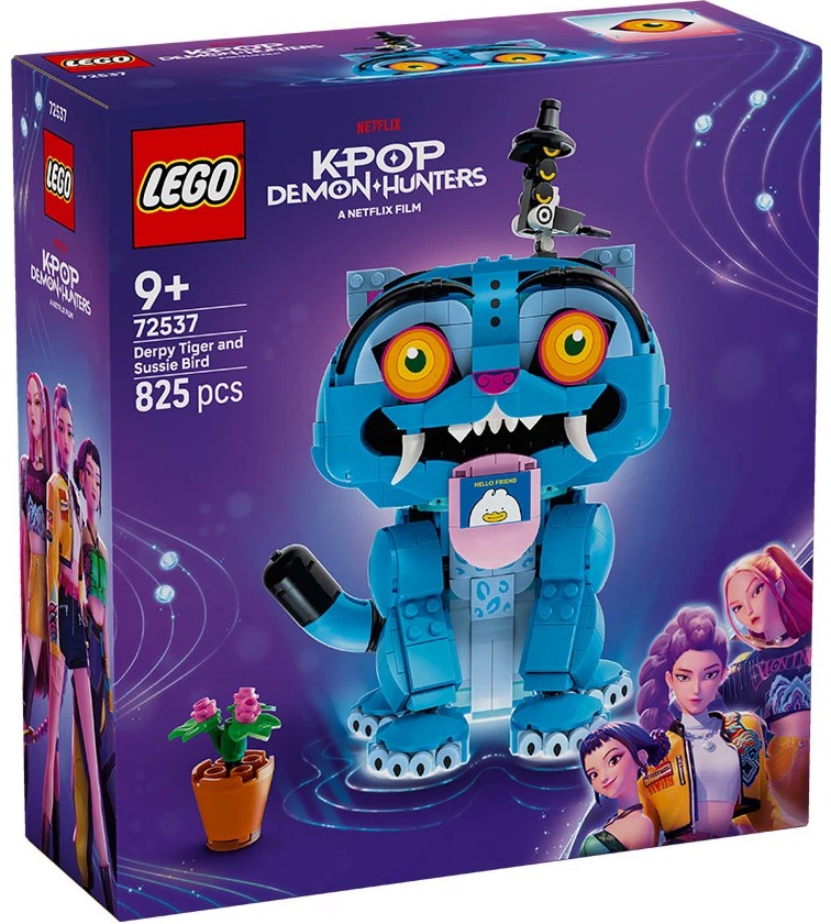 LEGO KPop Demon Hunters - ����� ������ � ���� ���� - ������ ����������� - �������