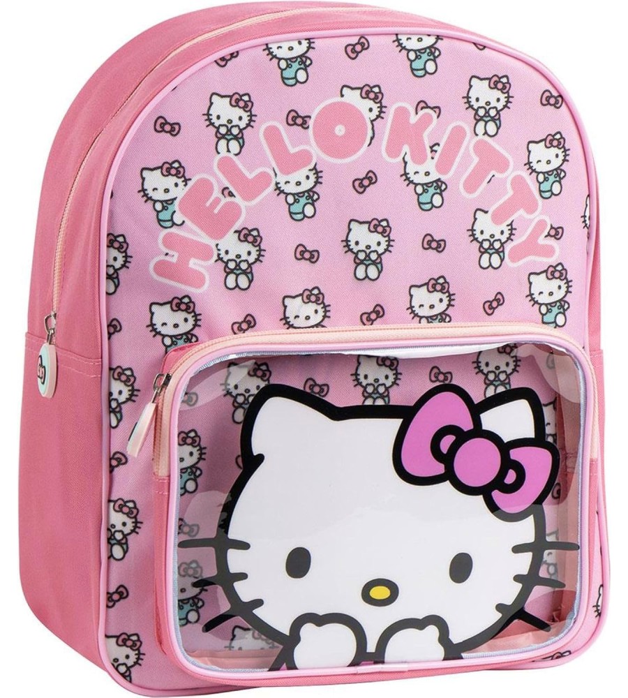 Раница за детска градина Cerda Раница за детска градина Cerda - На тема Hello Kitty - раница