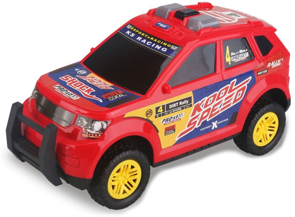   Rally Racer Action Fun -     - 