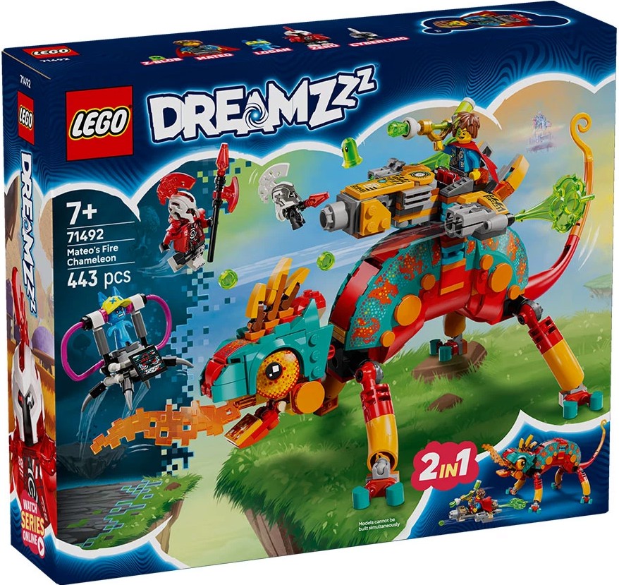LEGO DreamZzz -     -   - 
