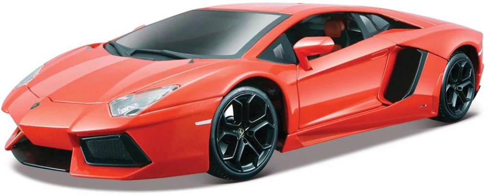   Bburago - Lamborghini Aventador LP 700-4 -   1:18 - 
