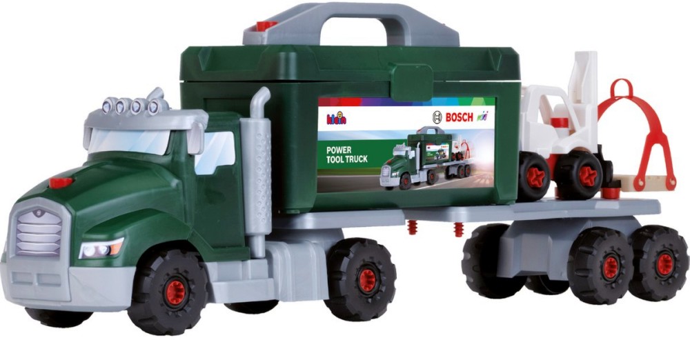       - Klein -   Bosch-mini - 