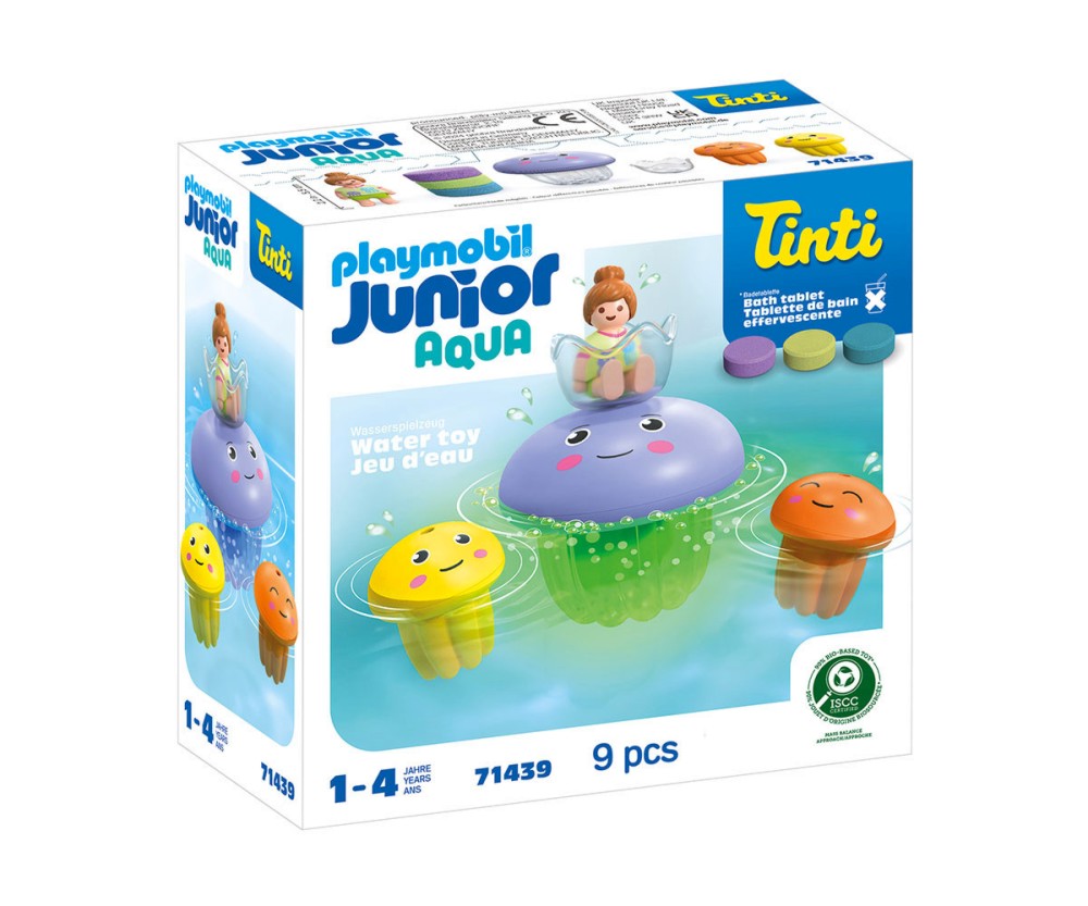 Playmobil Junior -    - 