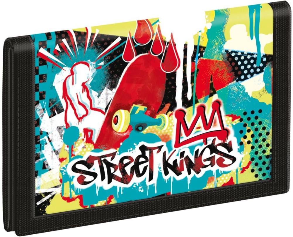   - Ars Una -   Street Kings - 