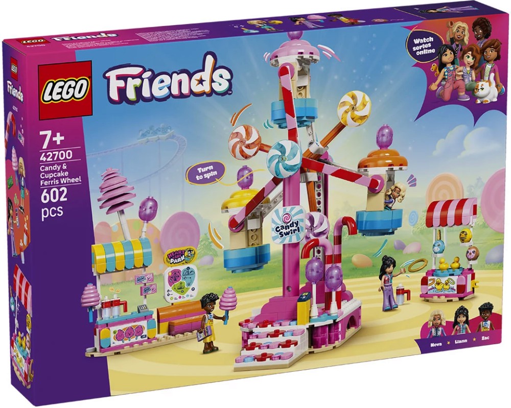 LEGO Friends - ������� ������ �� ������� � �������� - ������ ����������� - �������