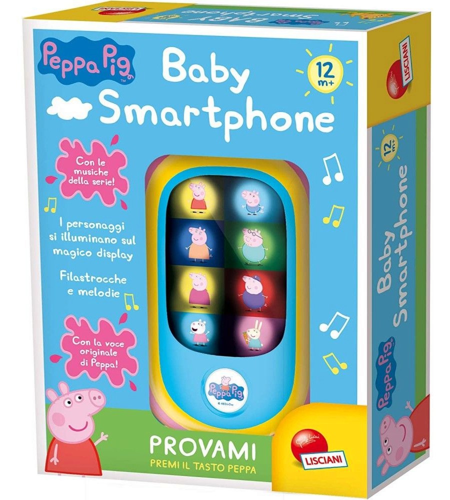  Lisciani Giochi -   Peppa Pig - 