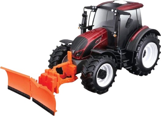 ������� �������� Valtra N174 - Bburago - � ����� 1:32 - �������