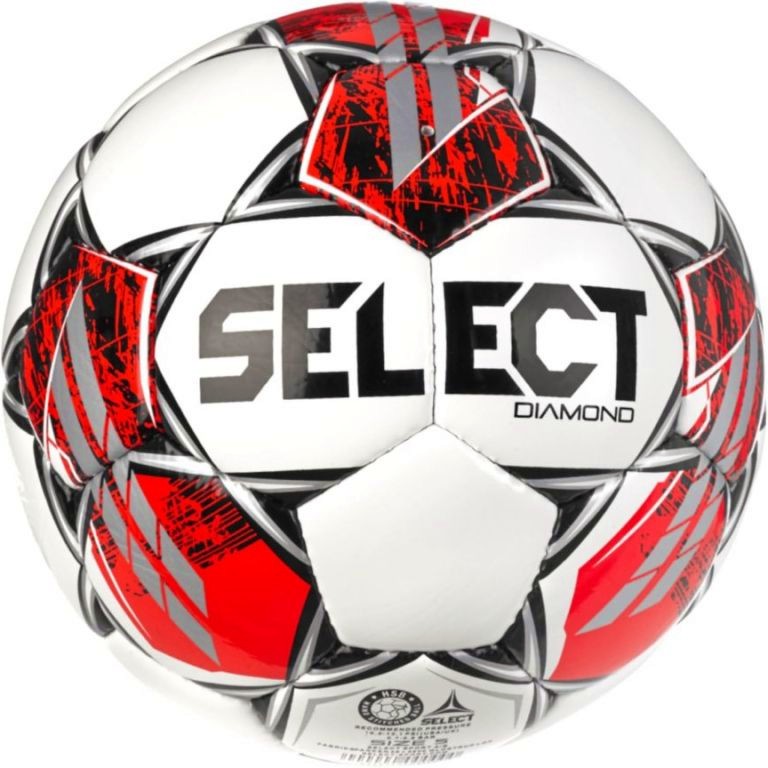 Футболна топка SELECT Diamond FIFA Basic №5 Футболна топка SELECT Diamond FIFA Basic №5 - С диаметър 22 cm - топка