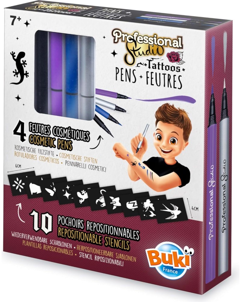      - Buki France -      - 