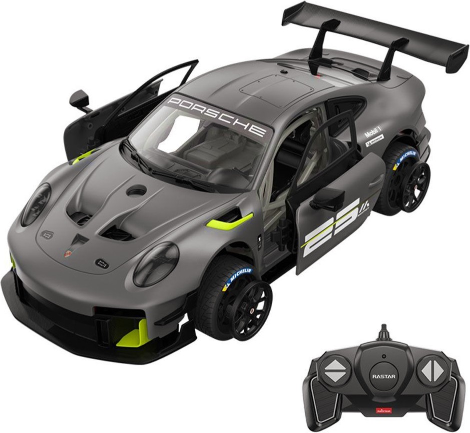    Porsche 911 GT2 RS Clubsport 25 - Rastar -    - 
