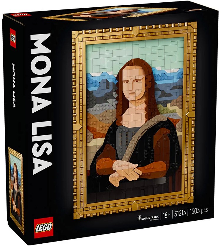 LEGO Art - ���� ���� - ����������� - �������