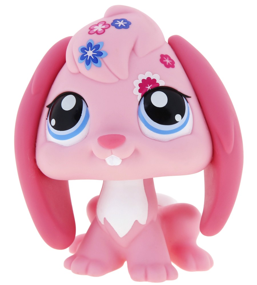 ����� �� ���������� � ������� � ���������� - ������� �� ������� "Littlest Pet Shop - Deco" - �������