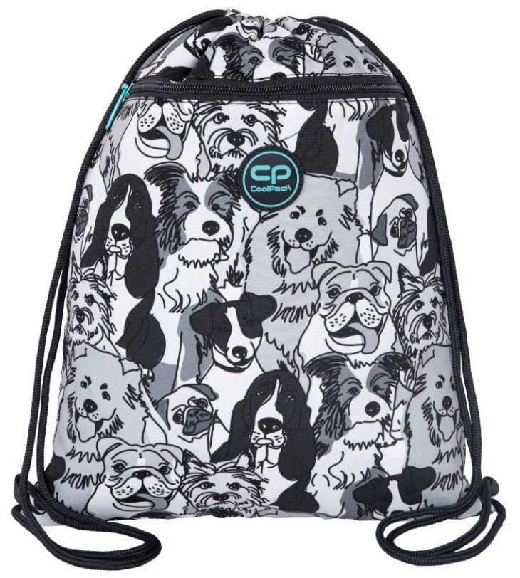  Vert - Cool Pack -   Dogs Planet - 