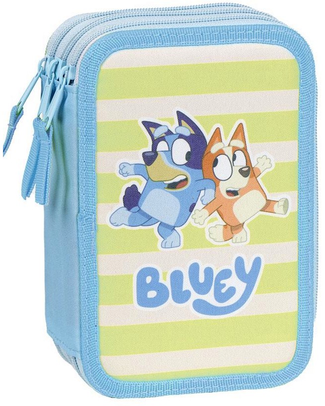     - Cerda -  3    Bluey - 