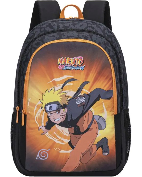 Ученическа раница Hidden leaf village Ученическа раница Hidden leaf village - На тема Naruto - раница