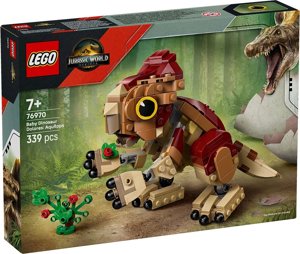 LEGO Jurassic World - - :  -   - 