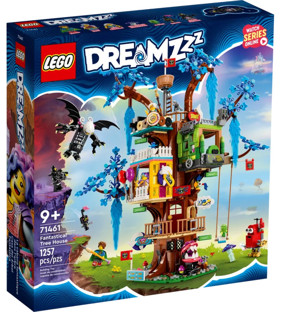 LEGO DreamZzz -     2  1 -   - 