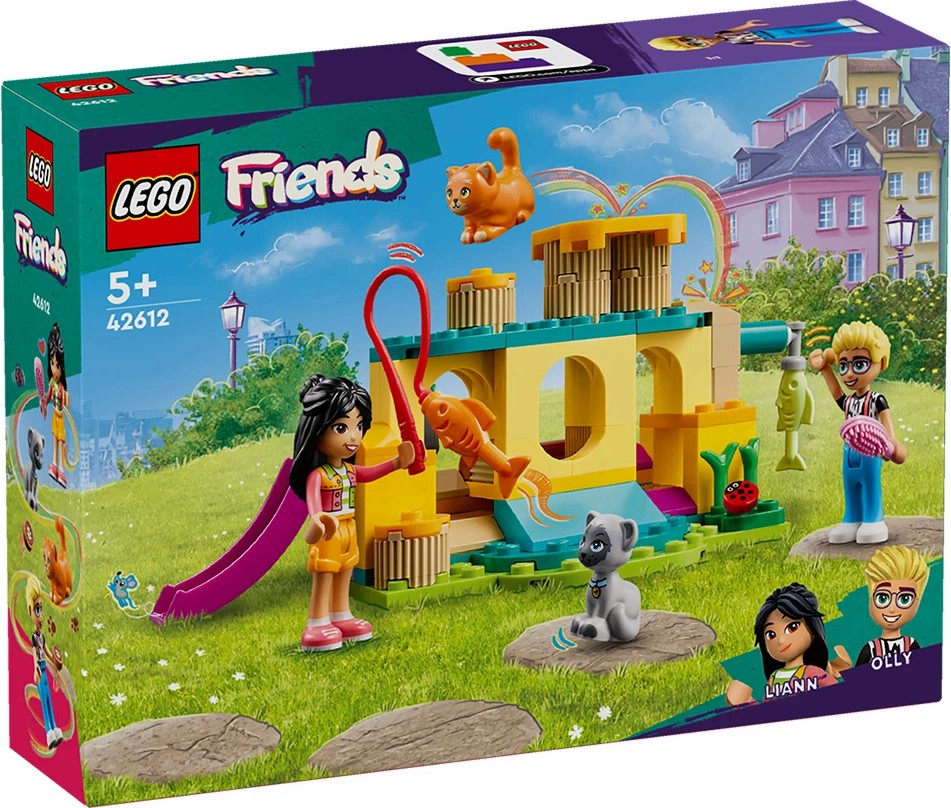 LEGO Friends -     -   - 