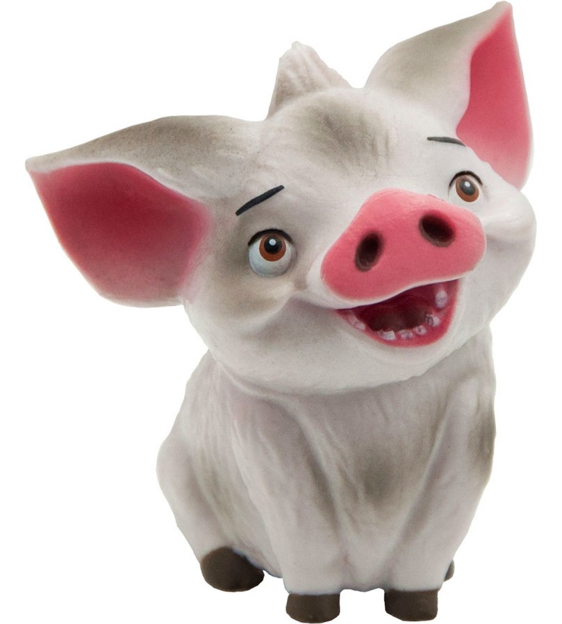 Фигурка на Пуа - Bullyland Фигурка на Пуа - Bullyland - На тема "Смелата Ваяна" - фигура