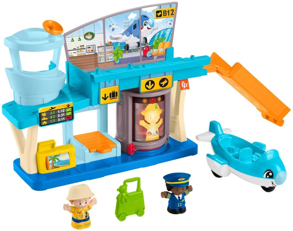    - Fisher Price -   Little People - 