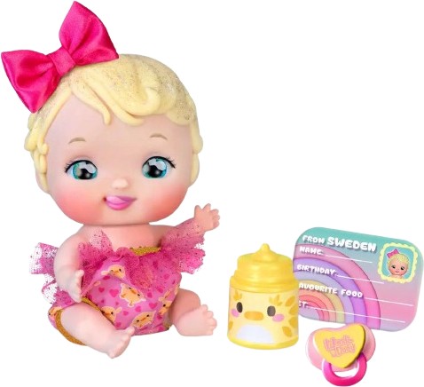  Wandi-Doo Sweden - Giochi Preziosi - 