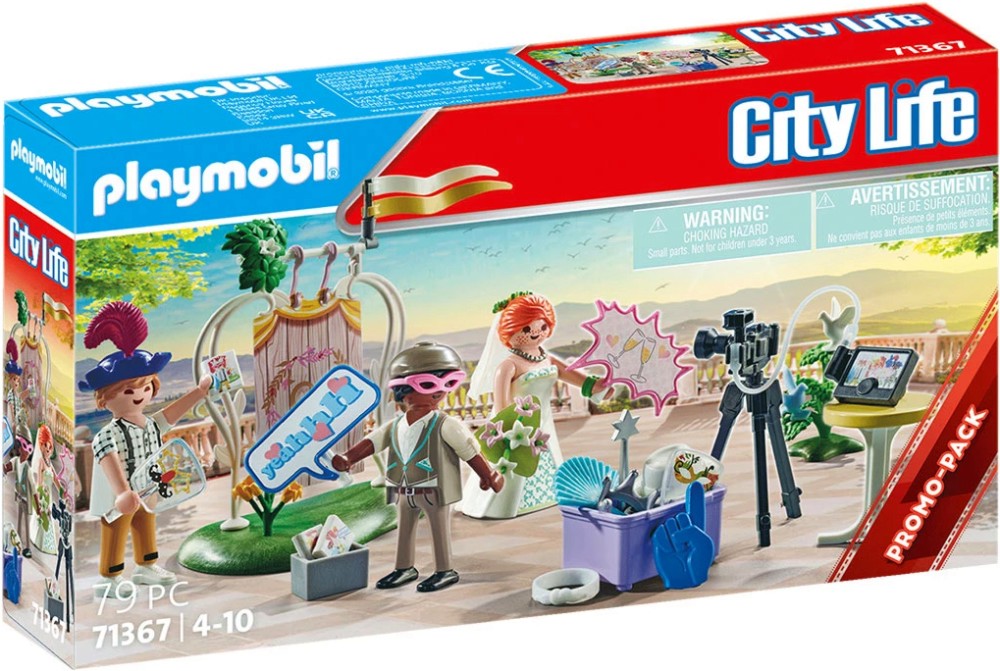Playmobil City Life -     - 