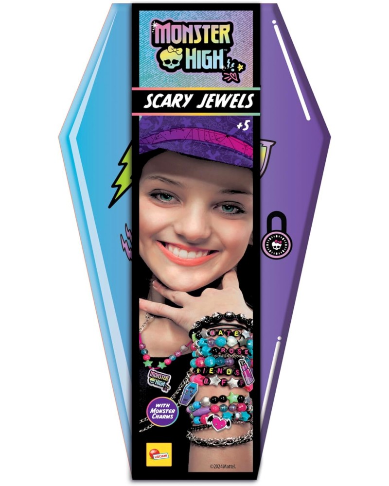     Monster High - Lisciani Giochi -   -  