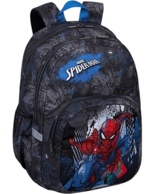 Ученическа раница Rider - Cool Pack Ученическа раница Rider - Cool Pack - От серията Spiderman - раница
