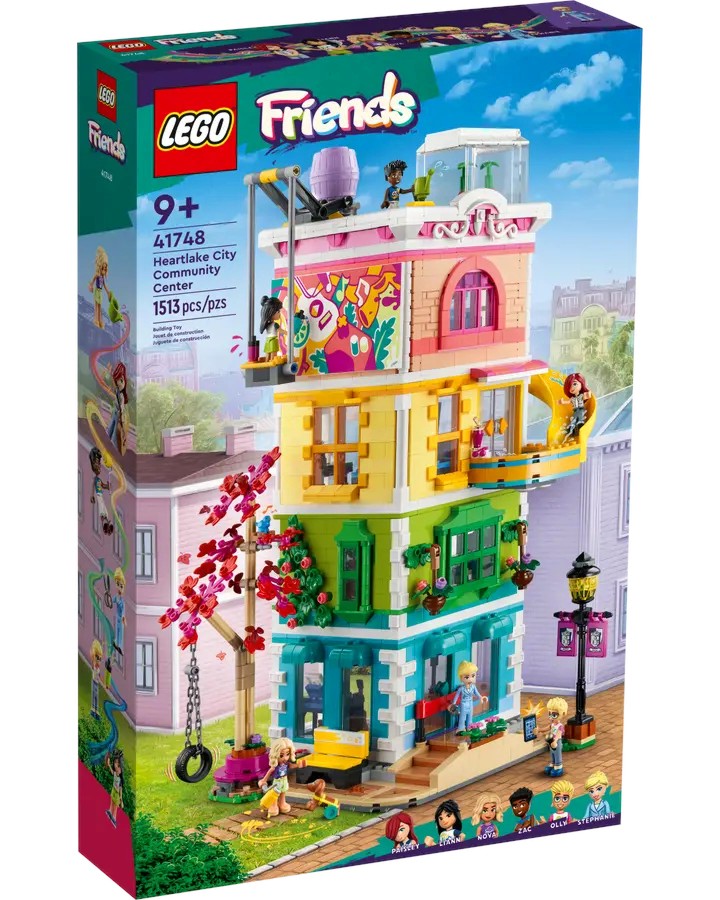 LEGO Friends -    -   - 