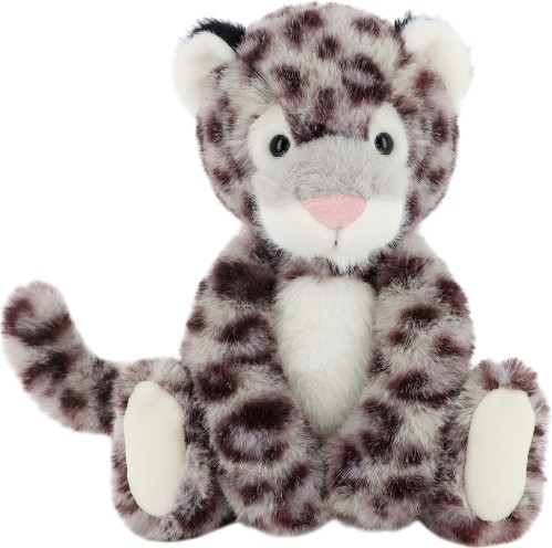 Плюшено леопардче - Keel Toys Плюшено леопардче - Keel Toys - С височина 20 cm, от серията Keeleco - играчка