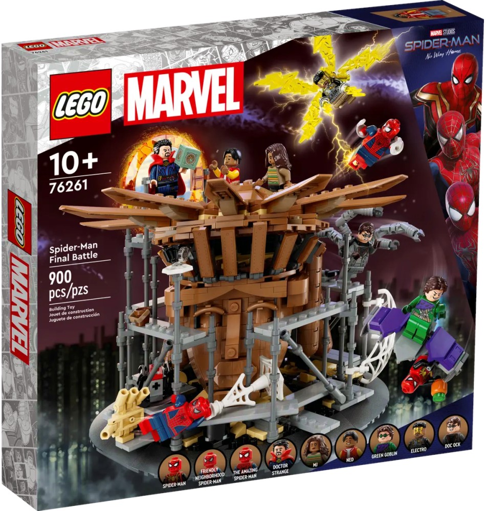 LEGO Marvel -     -   - 