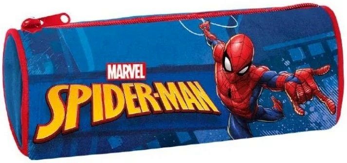 Ученически несесер Disney Ученически несесер Disney - На тема Спайдърмен - несесер