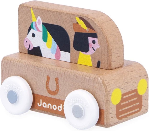 ������ ���� ������� - Janod - �� ������� Cross Roads - �������